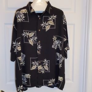 Puritan Caribbean Style Shirt, 3XL